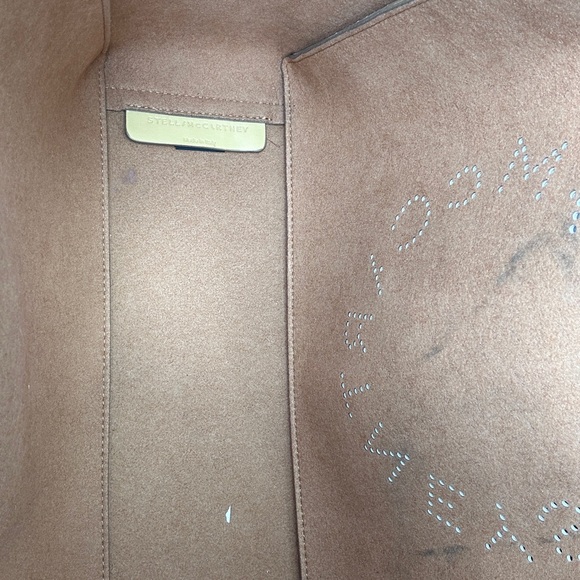 Stella McCartney x Disney 2022 Collab Capsule Collection Tote w/ Pouch - Picture 7 of 15